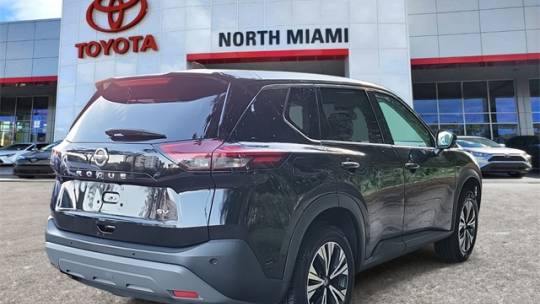2021 Nissan Rogue