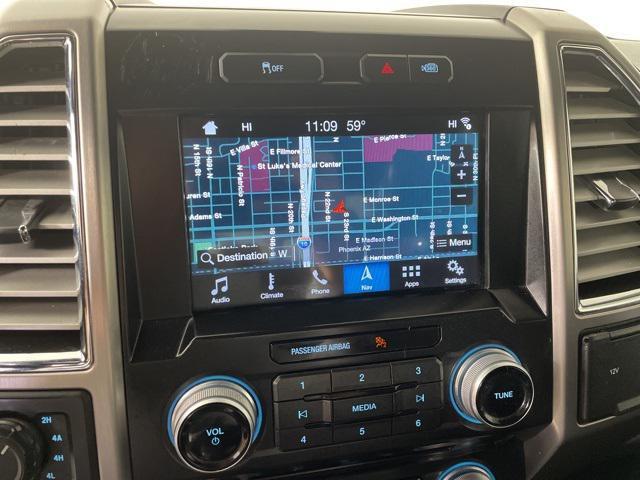2016 ford f-150 platinum