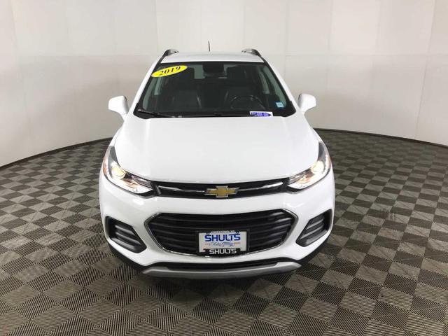 2019 chevrolet trax lt