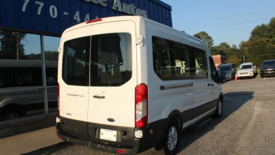 2016 Ford Transit