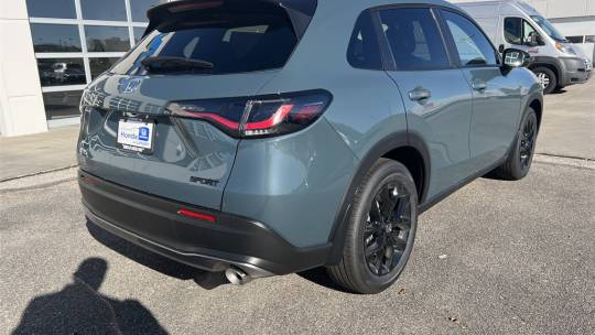 2025 Honda HR-V