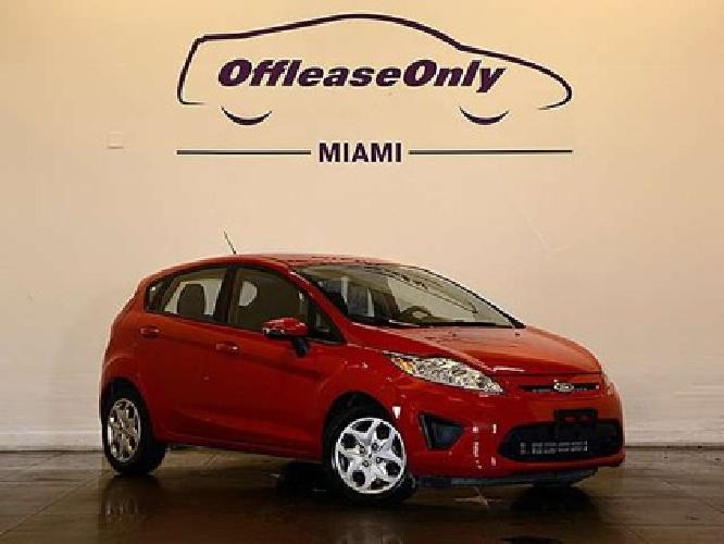 2013 ford fiesta se hatchback in miami, fl