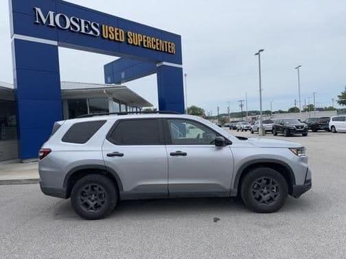 2024 honda pilot trailsport 4dr all-wheel drive in jefferson, west virginia