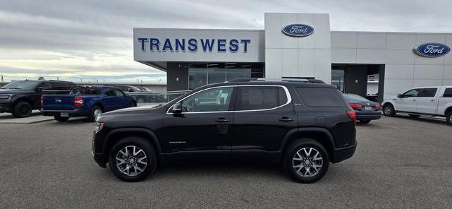 2023 gmc acadia awd slt