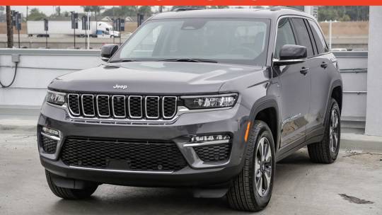2024 Jeep Grand Cherokee