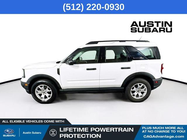 2021 ford bronco sport base