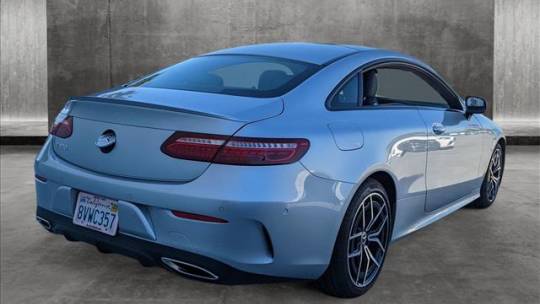 2021 Mercedes-Benz E-Class