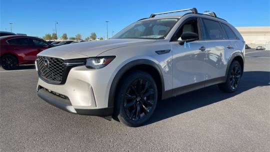 2025 Mazda CX-90