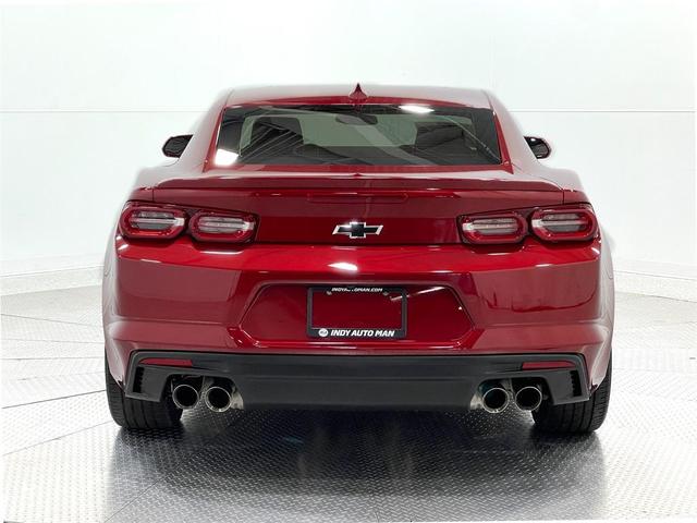 2022 chevrolet camaro lt1