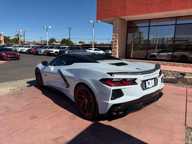 2023 chevrolet corvette stingray w/1lt