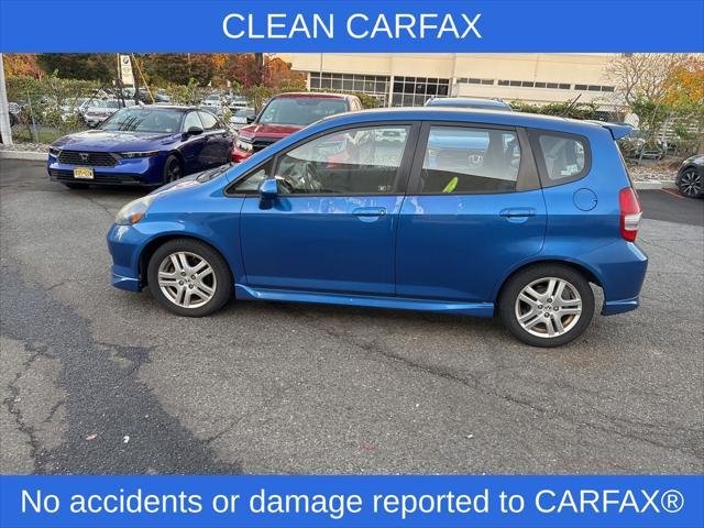 2008 honda fit sport