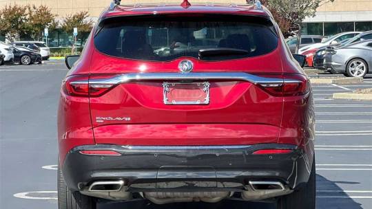 2021 Buick Enclave