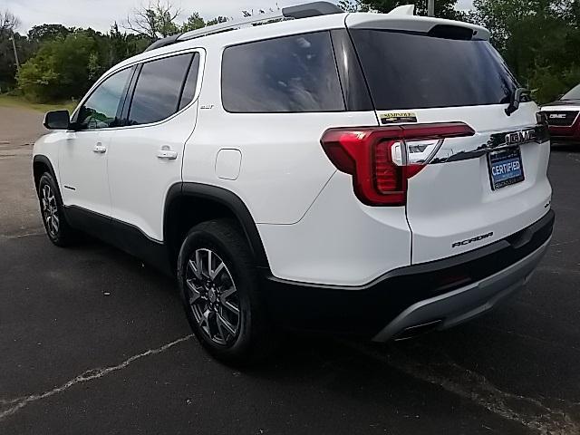 2023 gmc acadia awd slt