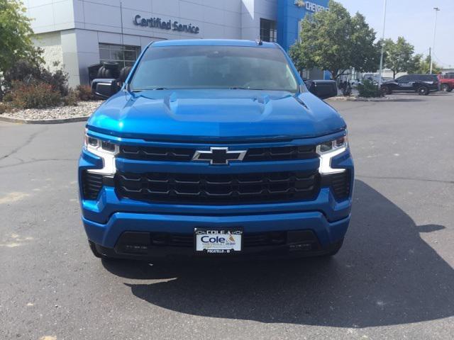 2022 chevrolet silverado 1500 rst