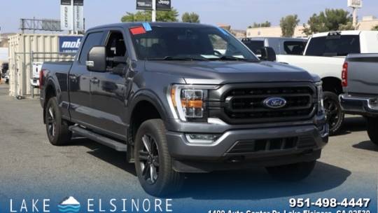 2021 Ford F-150