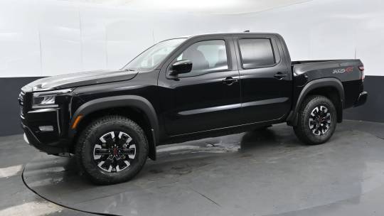 2024 Nissan Navara (Frontier)