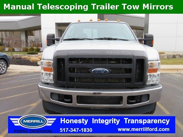 used 2010 ford f250 4x4 regular cab super duty okemos, mi 48864 for sale in okemos, michigan