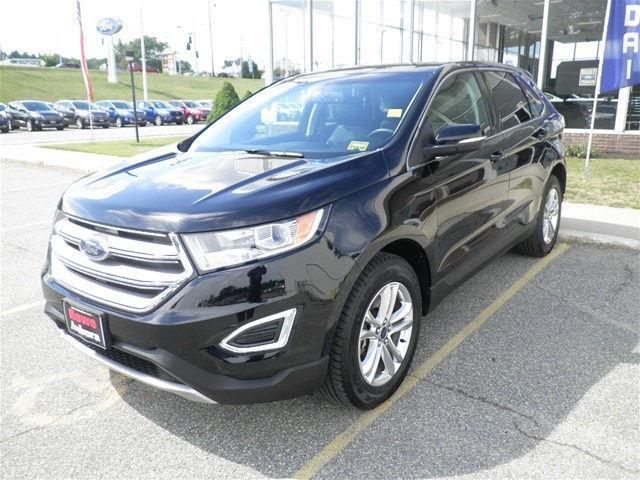 2016 ford edge sel awd sel 4dr crossover for sale in auburn, maine