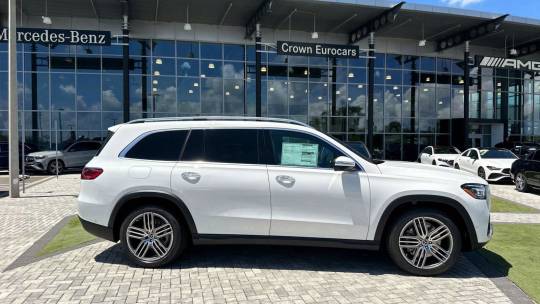 2025 Mercedes-Benz GLS
