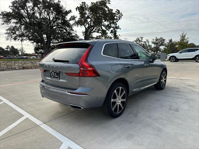 2021 volvo xc60 t5 inscription