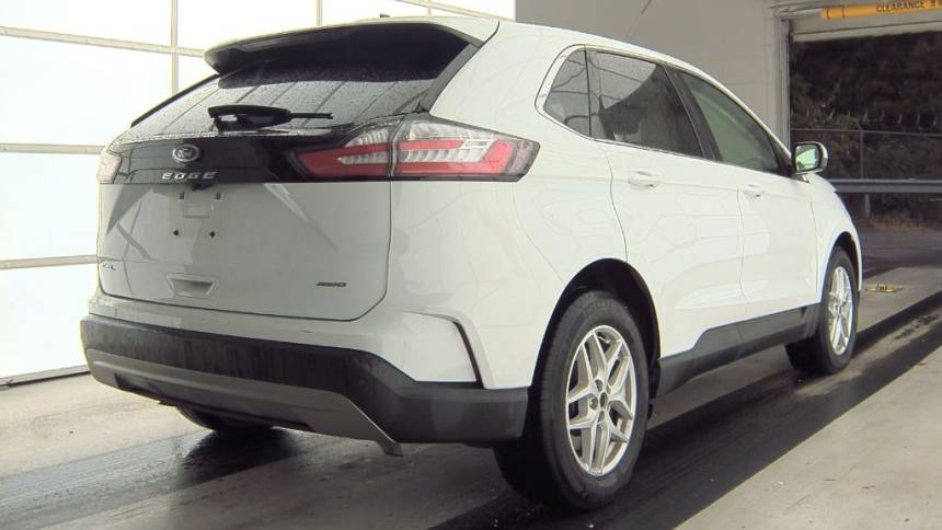 2023 ford edge sel
