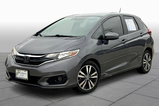 2020 honda fit ex