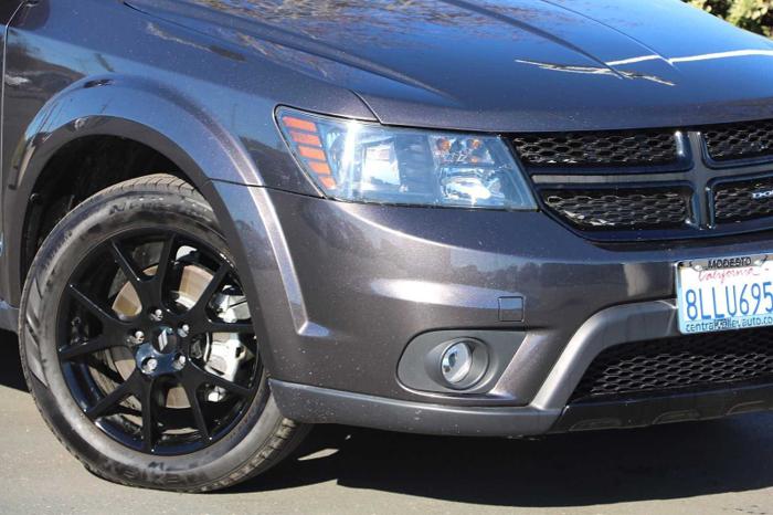 used 2019 dodge journey fwd se modesto, ca 95356 for sale in modesto, california