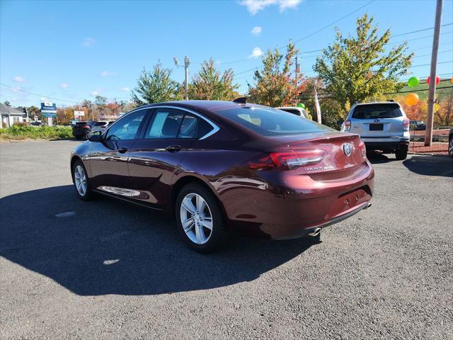 2018 buick regal sportback preferred