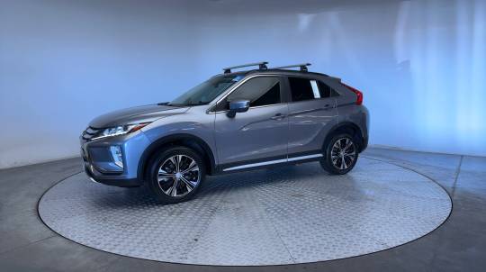 2019 Mitsubishi Eclipse Cross