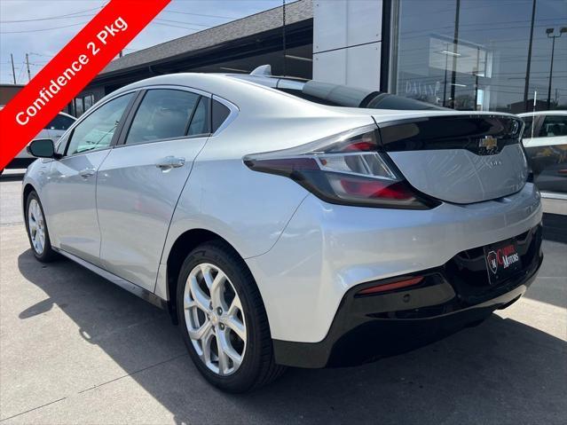 2017 chevrolet volt premier