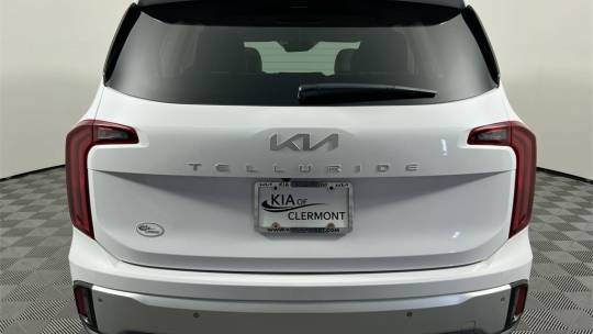 2025 Kia Telluride
