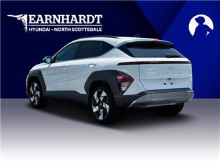 2025 Hyundai Kona limited