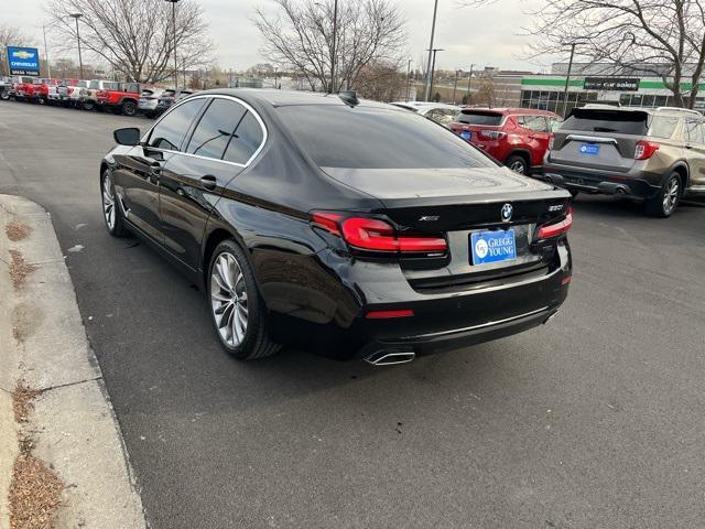2023 bmw 530 i xdrive