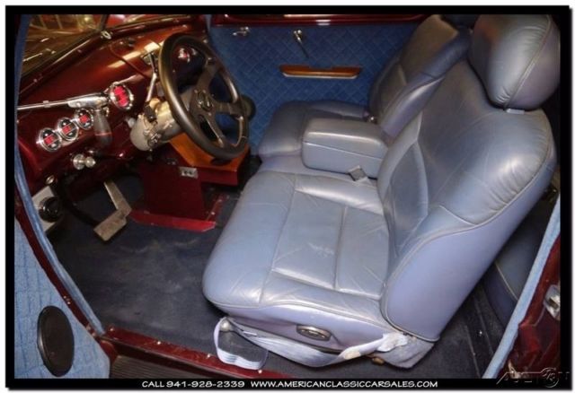 1947 mercury coupe