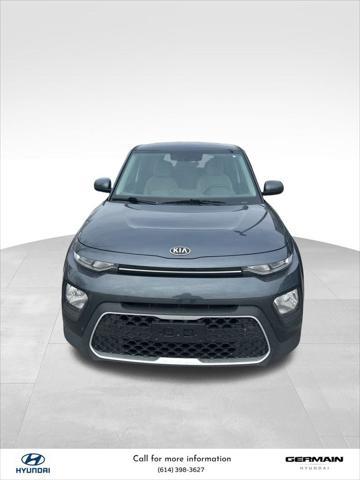 2020 kia soul lx