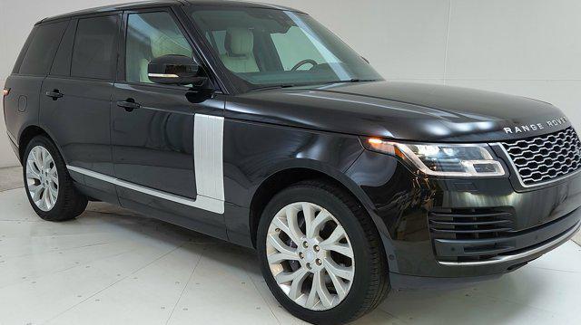 2021 land rover range rover westminster