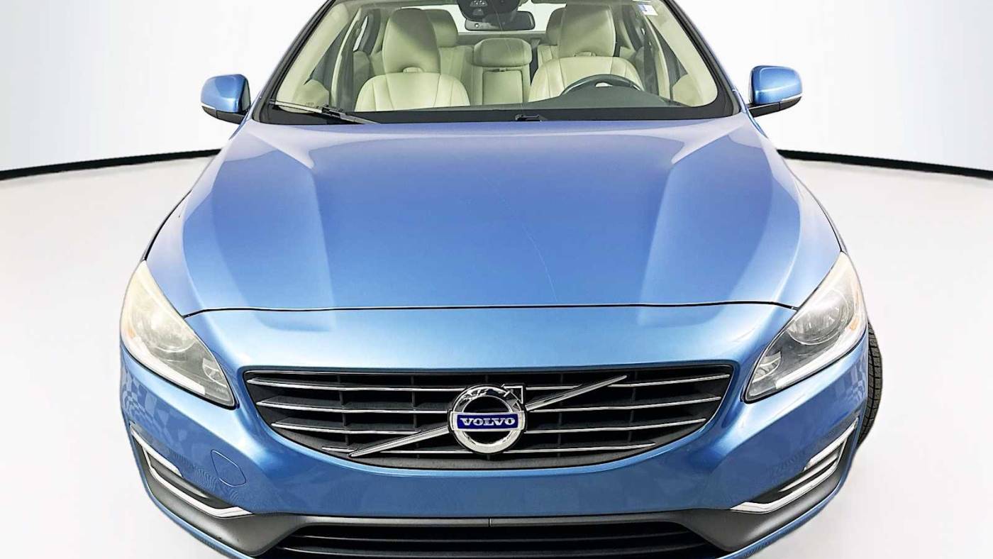 2014 volvo s60 t5