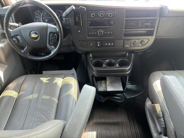 2020 chevrolet express 2500 work van