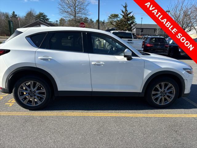 2020 mazda cx-5 grand touring