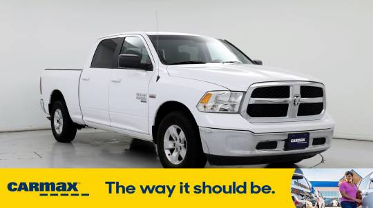 2019 RAM