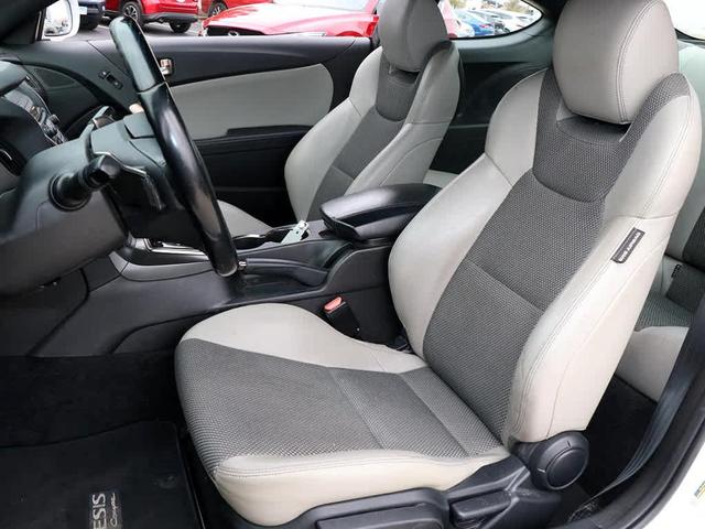 2016 hyundai genesis coupe 3.8 base