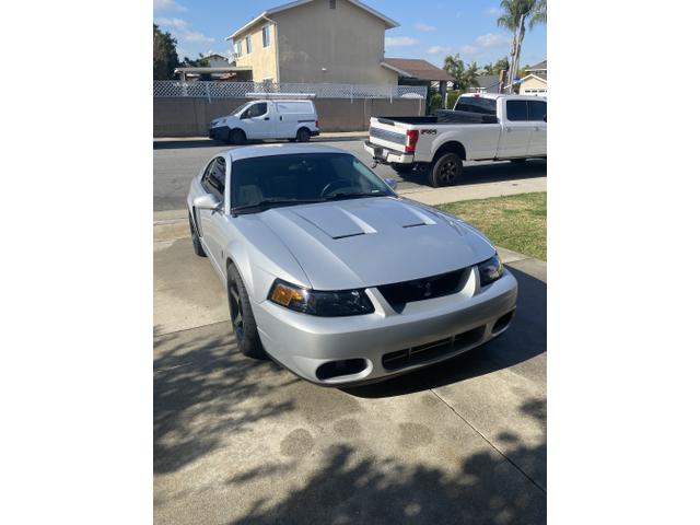 2003 ford mustang svt cobra
