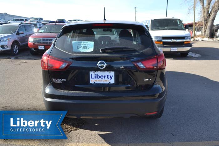 2018 nissan rogue sport s awd s 4dr crossover for sale in jolly acres, south dakota