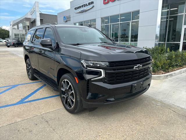 2023 chevrolet tahoe rst