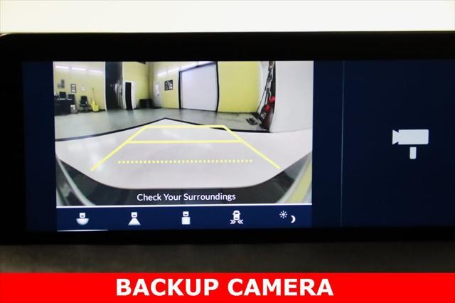 2021 acura tlx technology