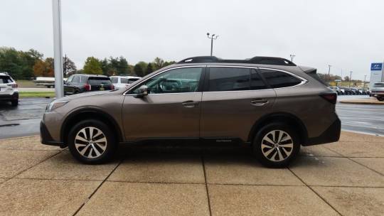 2021 Subaru Outback