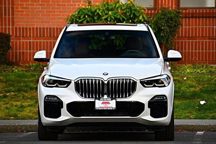 2019 bmw x5 xdrive40i 4dr all-wheel drive sports activity vehicle in lynnwood, washington