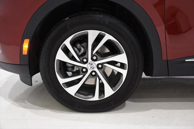 2023 buick envision essence awd