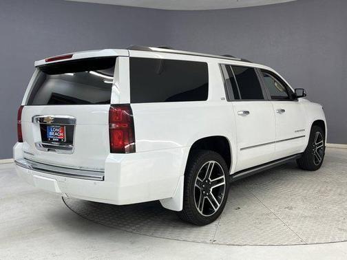 2016 chevrolet suburban