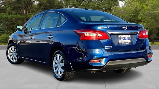 2016 Nissan Sentra